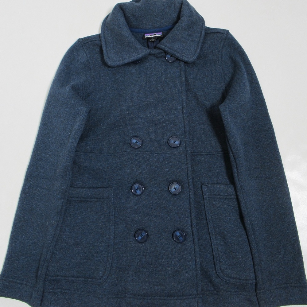 Patagonia Women's Better Sweater® Peacoat Classic Navy CNY 25861FA15 Size S